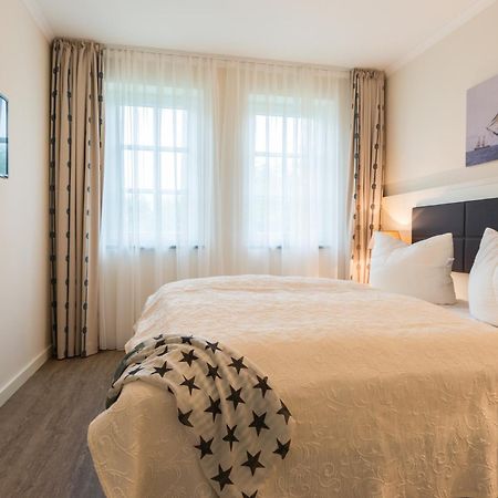 Haus Strandhafer Börgerende-Rethwisch Buitenkant foto