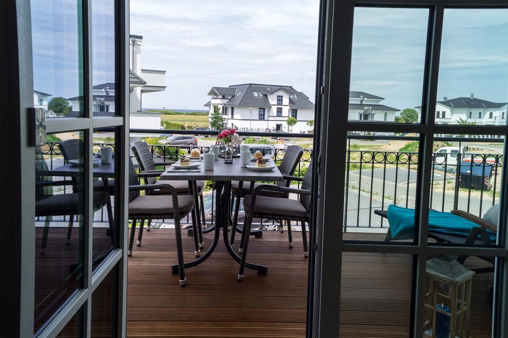 Haus Strandhafer Börgerende-Rethwisch Buitenkant foto