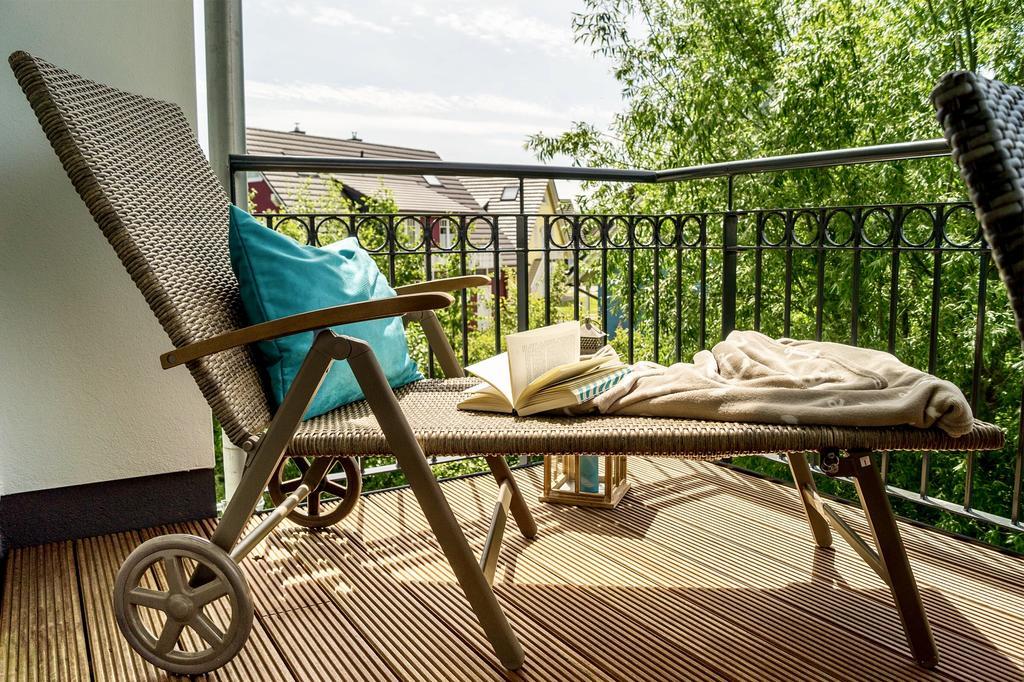 Haus Strandhafer Börgerende-Rethwisch Buitenkant foto