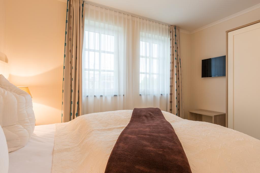 Haus Strandhafer Börgerende-Rethwisch Buitenkant foto