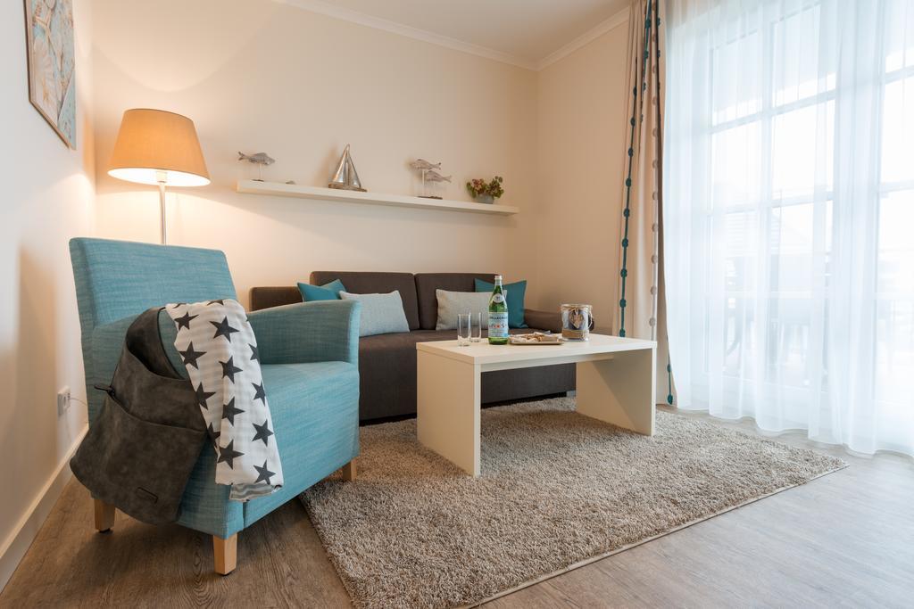 Haus Strandhafer Börgerende-Rethwisch Buitenkant foto