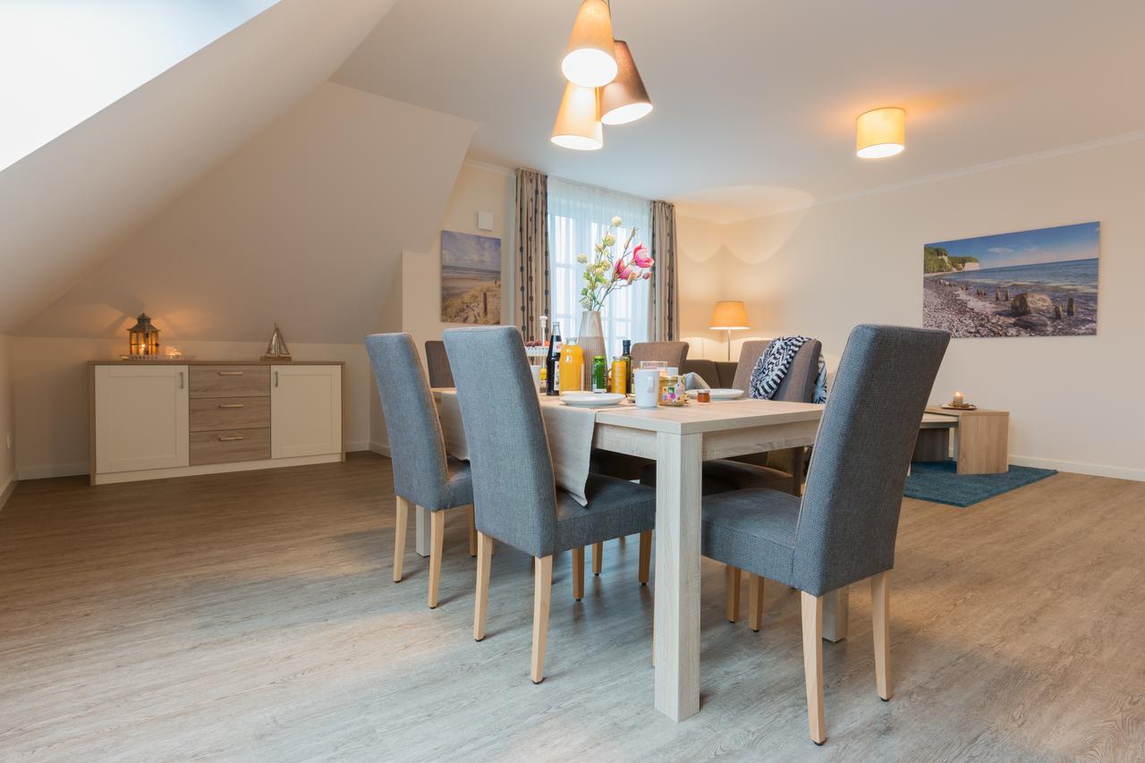 Haus Strandhafer Börgerende-Rethwisch Buitenkant foto