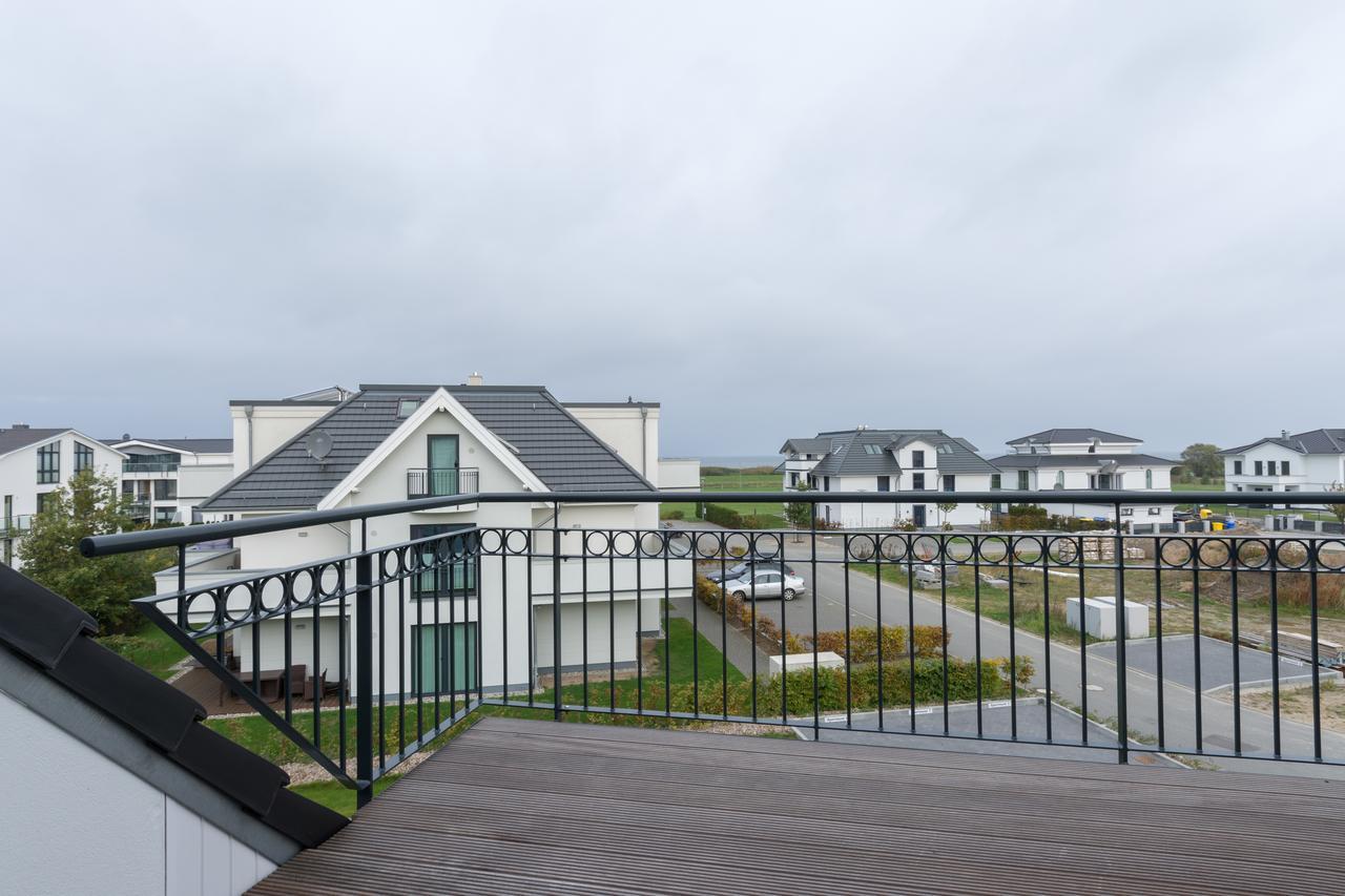 Haus Strandhafer Börgerende-Rethwisch Buitenkant foto